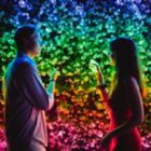 Alternate image 6 for Twinkly&trade; 100-Light Multicolored String Lights in Green/Multi