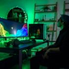 Alternate image 7 for Twinkly&trade; 100-Light Multicolored String Lights in Green/Multi