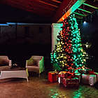 Alternate image 12 for Twinkly&trade; 400-Light RGB+W 7.5-Foot Pre-Lit Tree