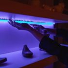 Alternate image 5 for Twinkly&trade; 100-Light RGB String Lights in Black/Multi