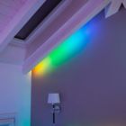 Alternate image 10 for Twinkly&trade; 100-Light RGB String Lights in Black/Multi