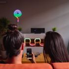 Alternate image 8 for Twinkly&trade; Flex 200-Light RGB String Lights in White/Multi