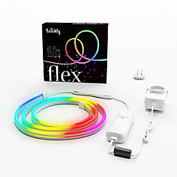Twinkly™ Flex 200-Light RGB String Lights in White/Multi