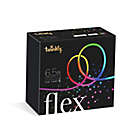 Alternate image 2 for Twinkly&trade; Flex 200-Light RGB String Lights in White/Multi