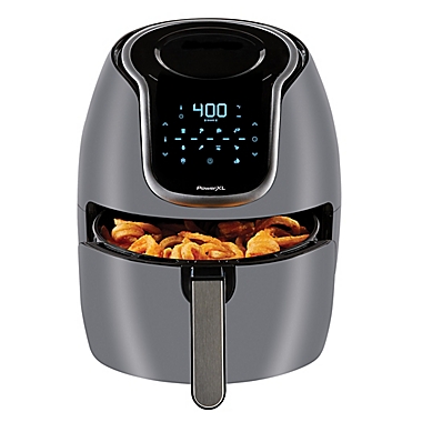 PowerXL Vortex Air Fryer 5qt Slate. View a larger version of this product image.