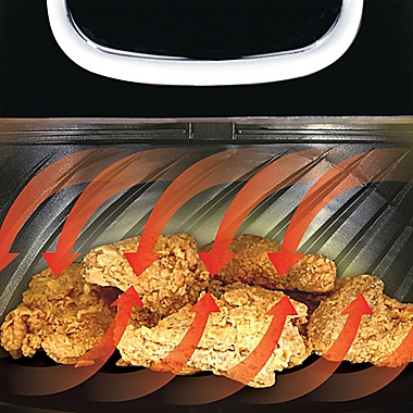 Power XL 5 qt. Vortex Best Air Fryer in Slate. View a larger version of this product image.
