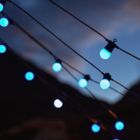 Alternate image 10 for Twinkly&trade; 20-Light RGB String Lights in Black/Multi