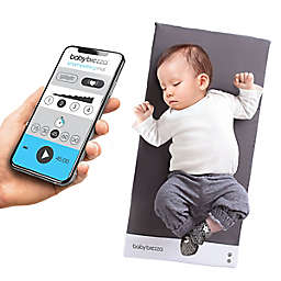 Baby Brezza® Sleep + Soothing Smart Soothing Mat in Grey