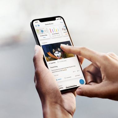 Ring Smart Lighting Motion Sensor Battery in White. View a larger version of this product image.