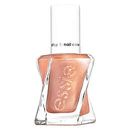 essie Gel Couture Steel the Show Nail Color