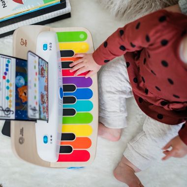 Baby Einstein&trade; Together in Tune&trade; Connected Magic Touch Piano​. View a larger version of this product image.