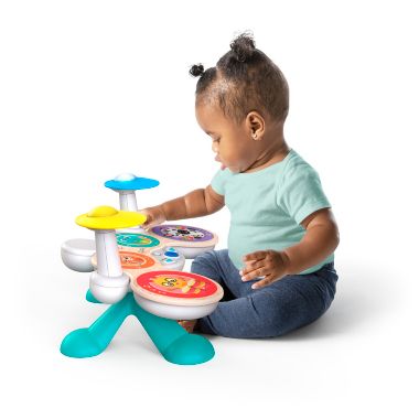 Baby Einstein&trade; Together in Tune Drums&trade; Connected Magic Touch&trade; Drum Set. View a larger version of this product image.