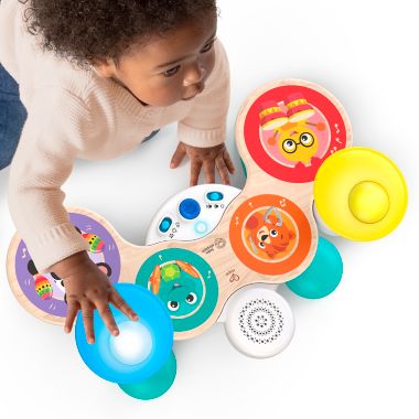 Baby Einstein&trade; Together in Tune Drums&trade; Connected Magic Touch&trade; Drum Set. View a larger version of this product image.