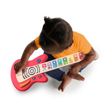 Baby Einstein&trade; Together in Tune Guitar&trade; Connected Magic Touch&trade; Guitar. View a larger version of this product image.
