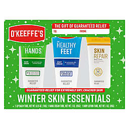 O'Keeffe's® 3-Piece Winter Skin Essentials Kit