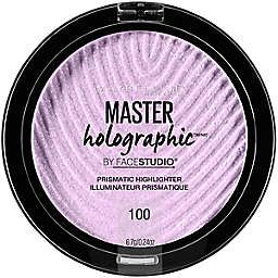 Maybelline&reg; FaceStudio&reg; Master Holographic Prismatic Highlighter in Purple
