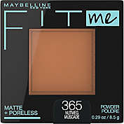 Maybelline&reg; Fit Me!&reg; Matte + Poreless Powder in Nutmeg