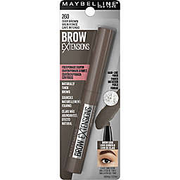 Maybelline® Brow Extensions in Deep Brown