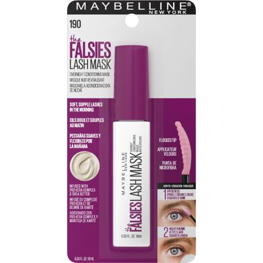 Maybelline&reg; The Falsies&reg; Lash Mask Eyelash Conditioner. View a larger version of this product image.
