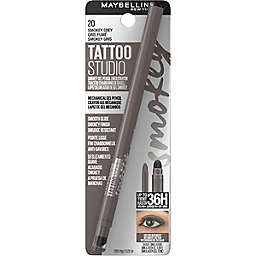 Maybelline® TattooStudio™ Tattoo Brow Pigment Brow Pencil in Smokey Grey