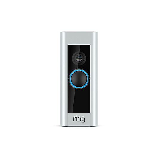 Alternate image 1 for Ring Video Doorbell Pro
