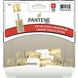Pantene Pro V 1 oz./30g Travel Size Extra Strong Hold Hairspray