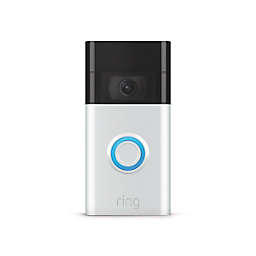 Ring Video Doorbell (2020 Release) in Satin Nickel