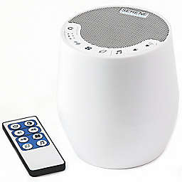 Serene Evolution™ 60-Sound White Noise Machine With Remote in White
