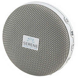 Serene Evolution™ 36-Sound Portable Noise Machine in Grey