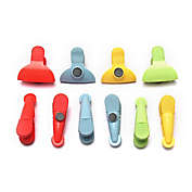 Simply Essential&trade; Rainbow Magnetic Bag Clips (Set of 10)