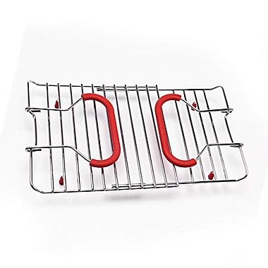 Our Table&trade; Expandable Roasting Rack. View a larger version of this product image.