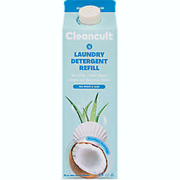 Cleancult 32 fl. oz. Laundry Detergent Refill in Sea Spray Aloe
