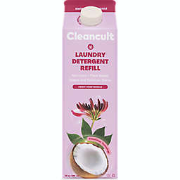 Cleancult 32 fl. oz. Laundry Detergent Refill in Sweet Honeysuckle