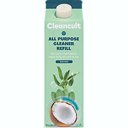 Cleancult 32 fl. oz. All Purpose Cleaner Refill in Blue Sage