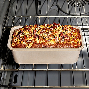 OXO Good Grips&reg; Pro Nonstick Loaf Pan. View a larger version of this product image.