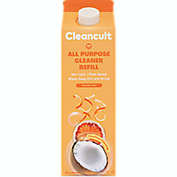 Cleancult 32 fl. oz. All Purpose Cleaner Refill in Orange Zest