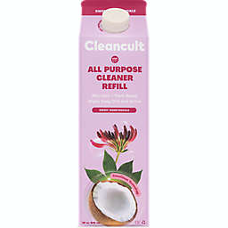 Cleancult 32 fl. oz. All Purpose Cleaner Refill in Sweet Honeysuckle
