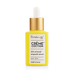 The Crème® Shop 1.01 oz. Crème™ Coction Skin Renewal Ampoule Serum