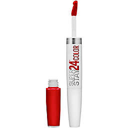 Maybelline® Super Stay® 24® 2-Step Liquid Lipcolor in Keep it Red