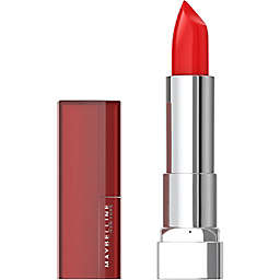 Maybelline® Color Sensational® Vivids Lipcolor in Fire Red