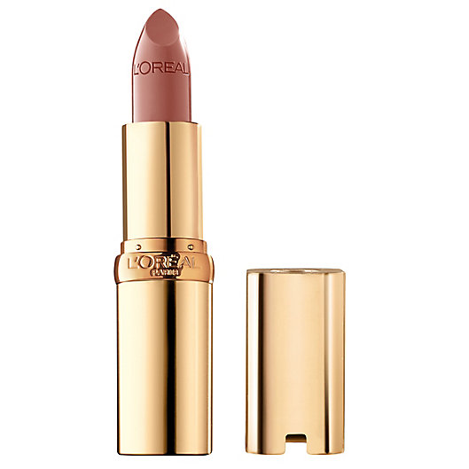 Alternate image 1 for L'Oréal® Paris Colour Riche® Luminous Lipstick in Fairest Nude