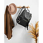 Alternate image 8 for SKIP*HOP&reg; Evermore 6-in-1 Diaper Backpack Set in Black