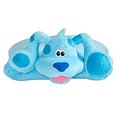 Pillow Pets&reg; Blue&#39;s Clues Jumbo Pillow Pet. View a larger version of this product image.
