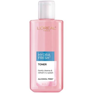 L'Or&eacute;al&reg; Paris 8.5 oz. Dermo-Expertise HydraFresh&trade; Toner. View a larger version of this product image.