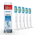 Alternate image 0 for Philips Sonicare&reg; Simply Clean 5-Pack Brush Heads