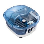 HoMedics&reg; 2-in-1 Sauna and Footbath with Heat Boost