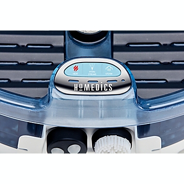 HoMedics&reg; 2-in-1 Sauna and Footbath with Heat Boost. View a larger version of this product image.