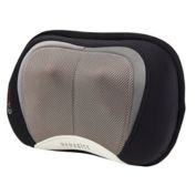 HoMedics&reg; 3D Shiatsu Body Massager with Heat in Black/Grey