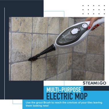 Steam and Go Housekeeper&trade; SAG806D 8-in-1 All-Purpose Steam Cleaner. View a larger version of this product image.