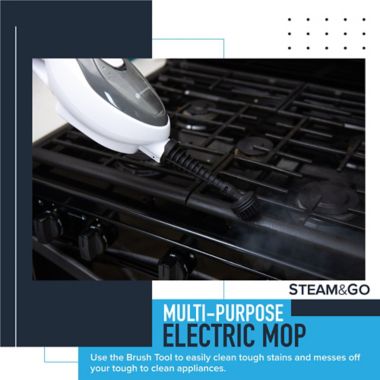 Steam and Go Housekeeper&trade; SAG806D 8-in-1 All-Purpose Steam Cleaner. View a larger version of this product image.